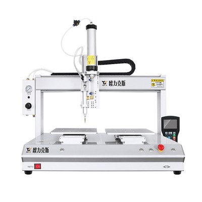 摩托车油底壳点胶工艺与设备解析