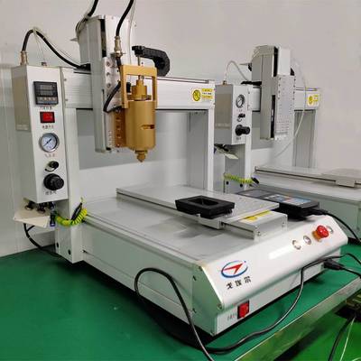 手机边框代加工点胶厂 点胶设备在精密制造中的关键角色